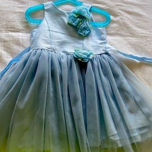 Pippa and Julie Tulle dress (size 3T)
